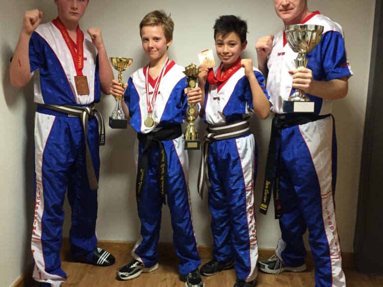 South East Academy of Martial Arts