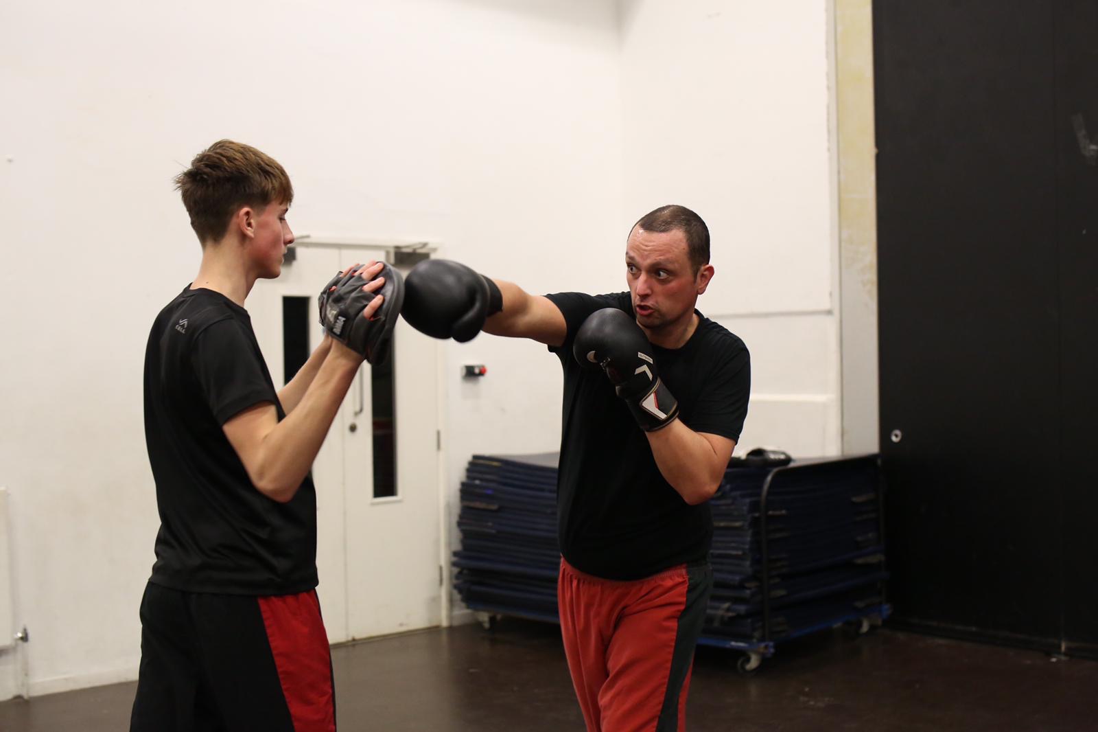 South East Academy of Martial Arts - Kickboxing Clubs