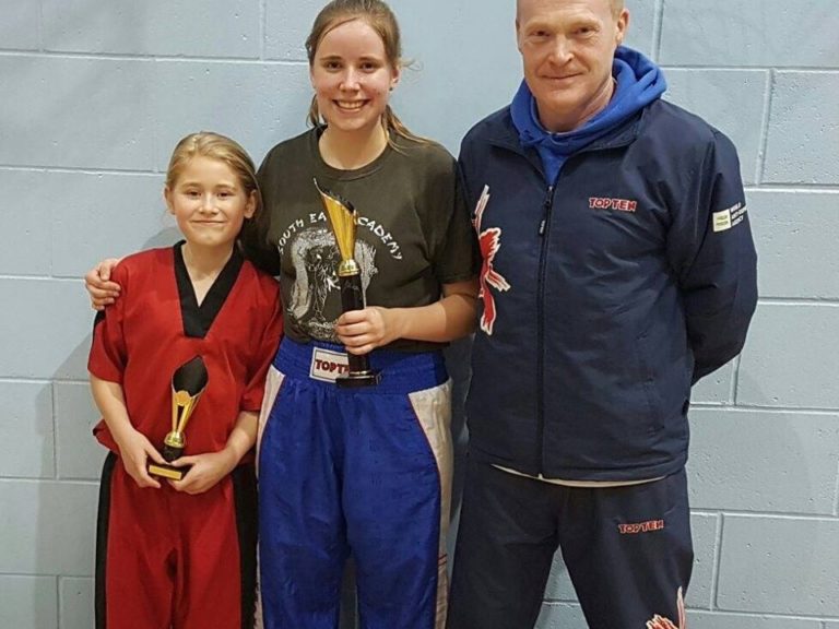 South East Academy of Martial Arts - Kickboxing Clubs