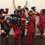South East Academy of Martial Arts - Kickboxing Clubs