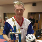 Ian Carter, Instructor at South East Academy of Martial Arts - Kickboxing Clubs